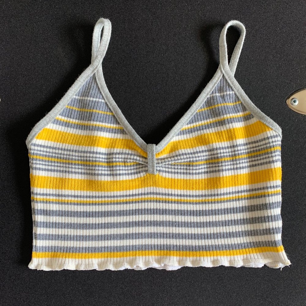 Basic Crop top